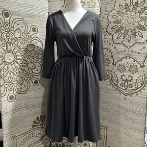 Catch Me Dress - Ash Grey